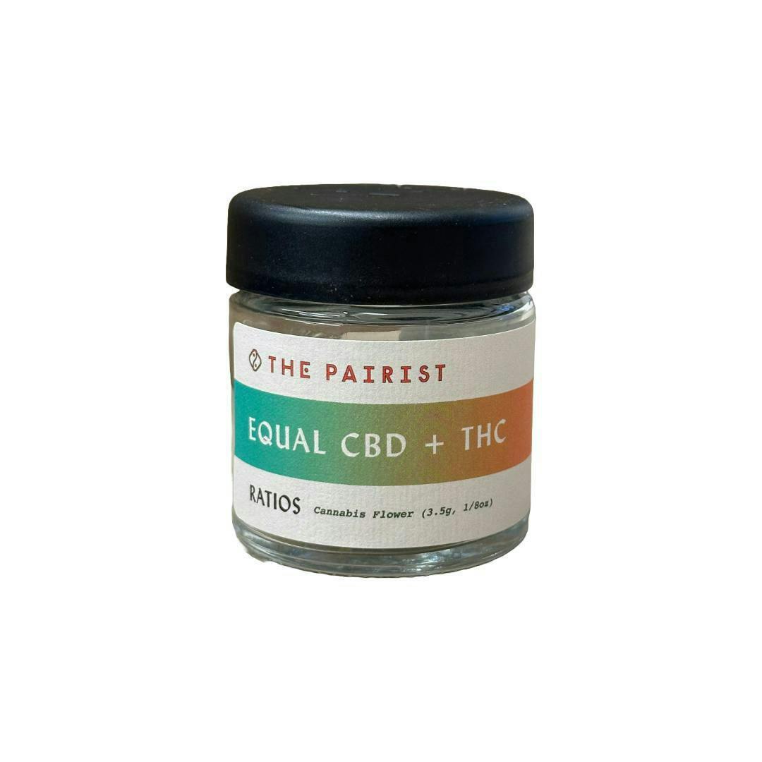 The Pairist - The Pairist | Gush Mintz (Equal 1:1) | Ratio Joint | 1G - 1