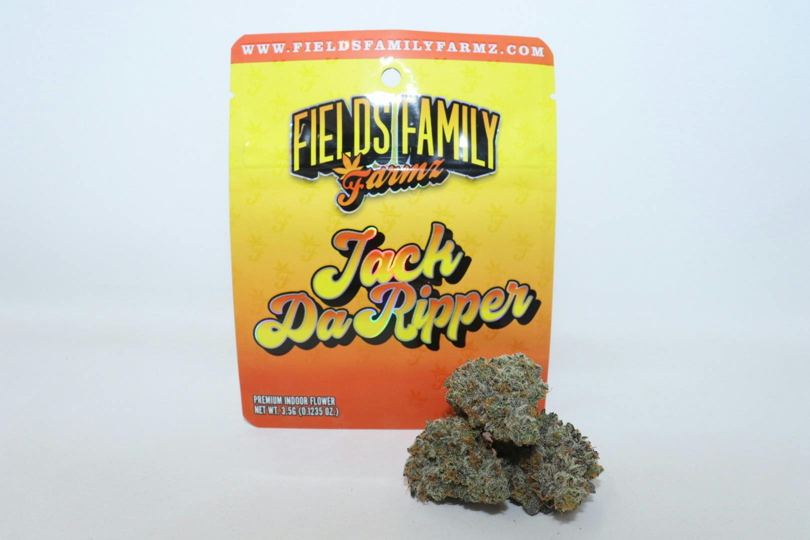 Fields Family Farmz - Jack Da Ripper - 3.5g Bag - 1