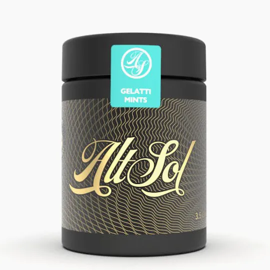 AltSol - Gelatti Mints | Big Buds | 3.5g - 1