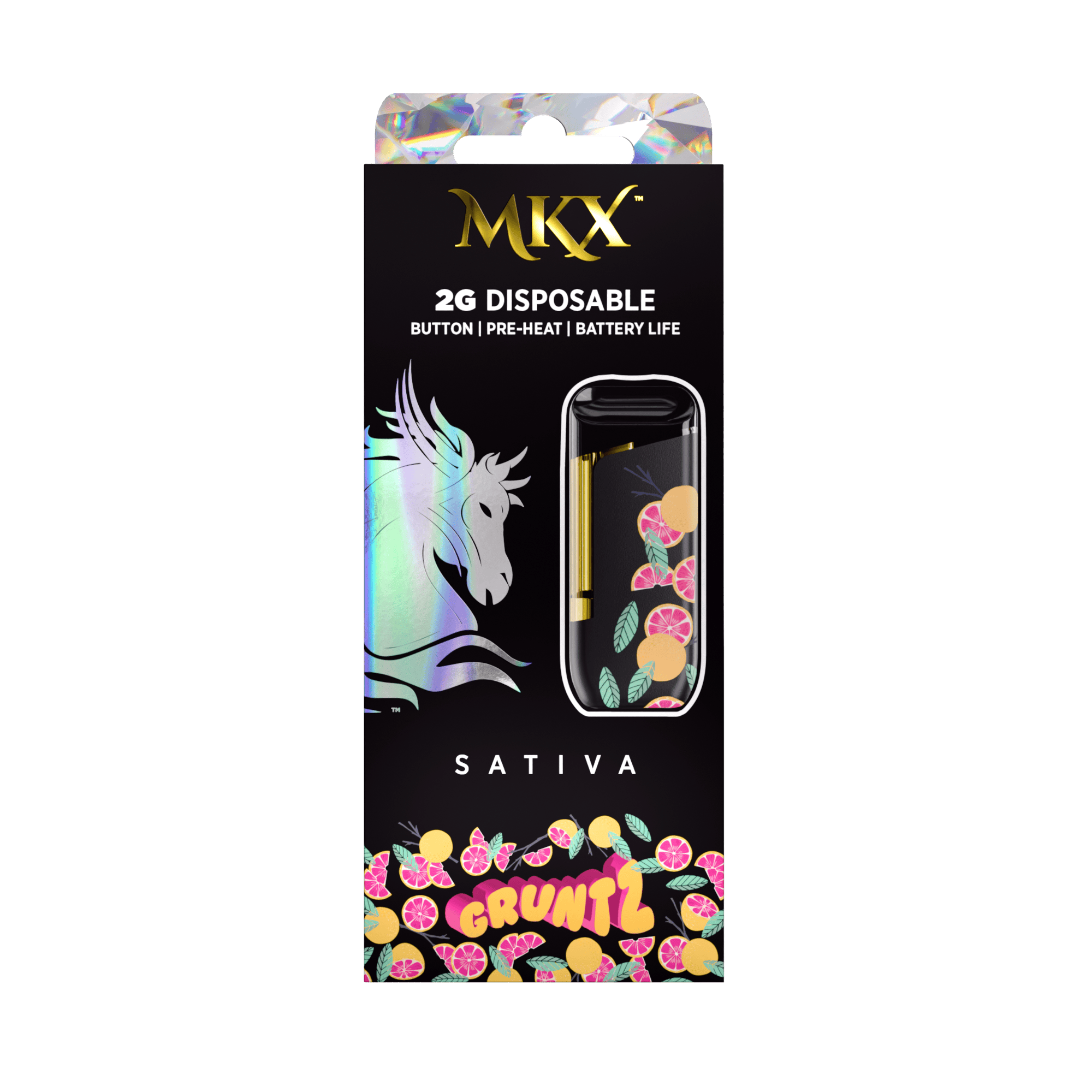 MKX Oil Co - MKX | Gruntz | 2g | Disposable - 1