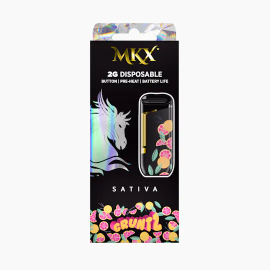 MKX Oil Co - MKX | Gruntz | 2g | Disposable - 1