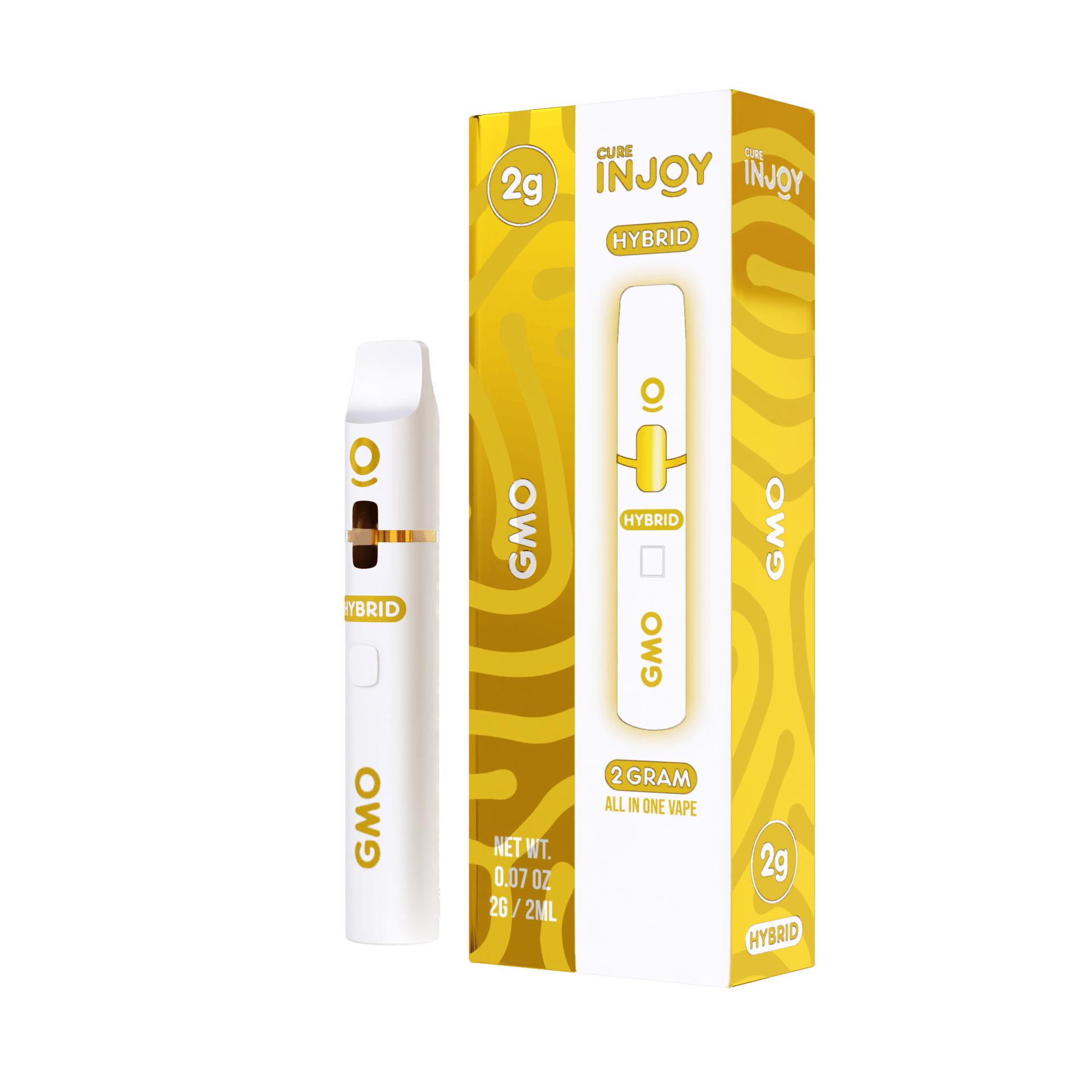 Cure Injoy - GMO | AIO | 2g - 1