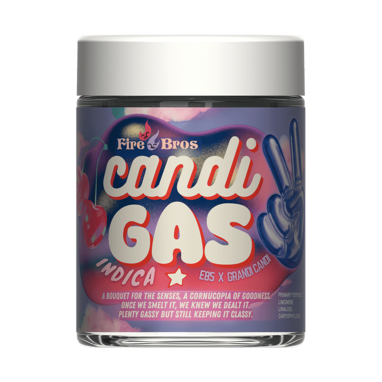 Fire Bros. - Candi Gas | Big Buds | 3.5g - 1