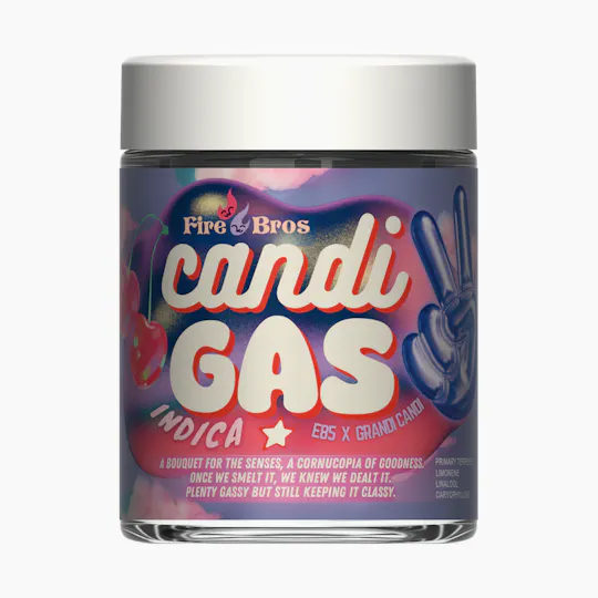 Fire Bros. - Candi Gas | Big Buds | 3.5g - 1