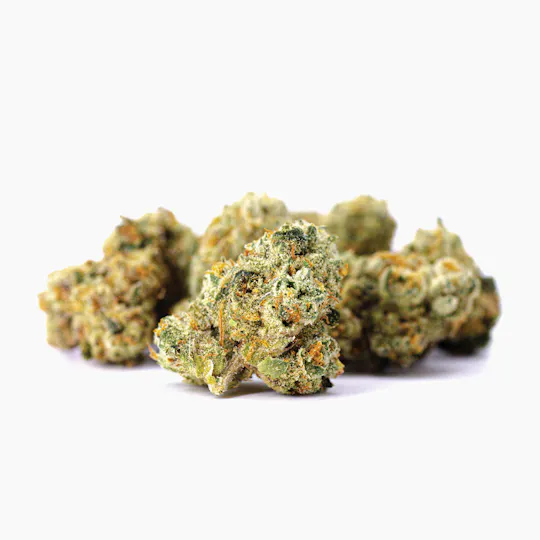 Claybourne Co. - Mule Fuel (28g) - Small Buds - 1
