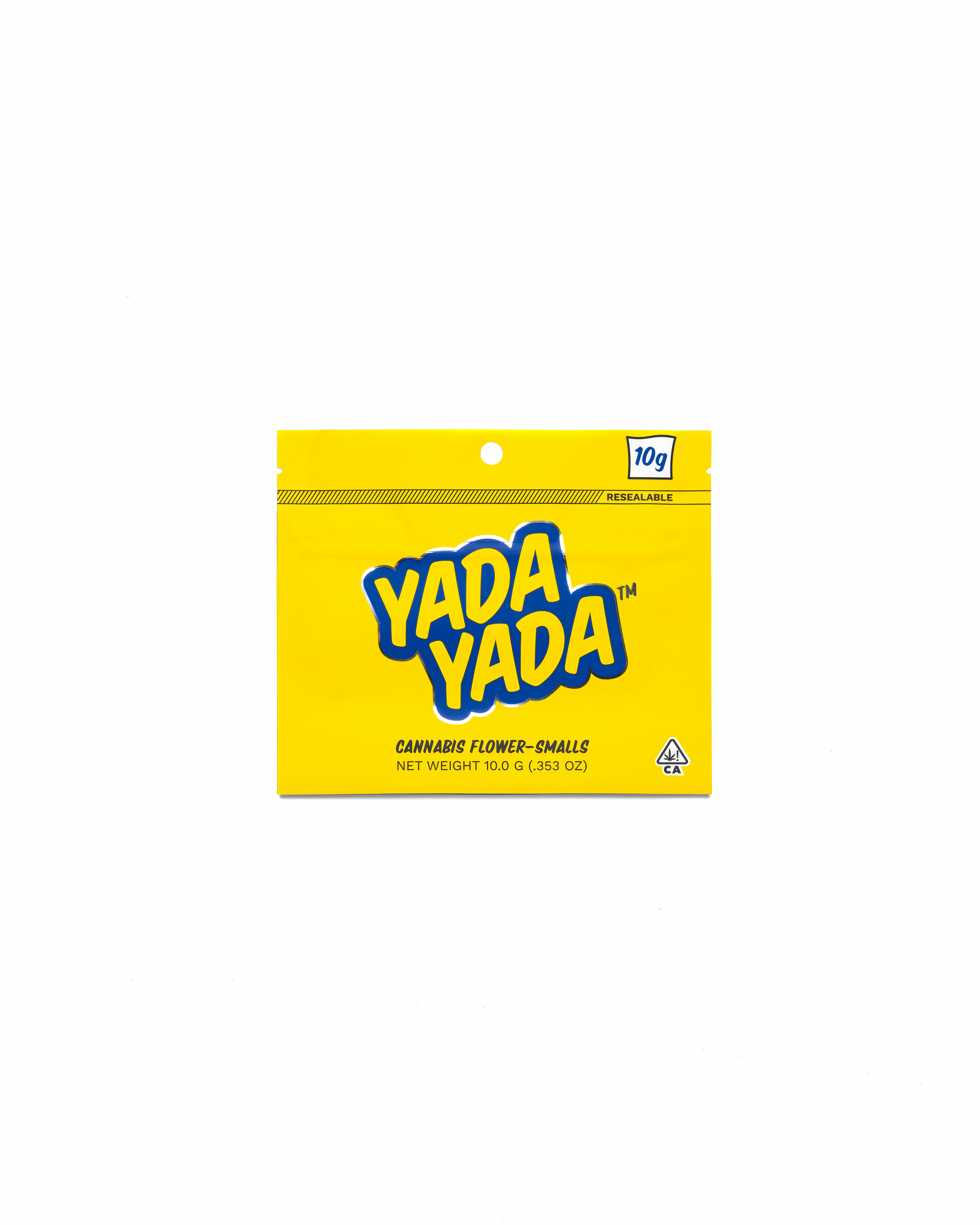 Yada Yada - Black Amber - Greenhouse - 10g - 1