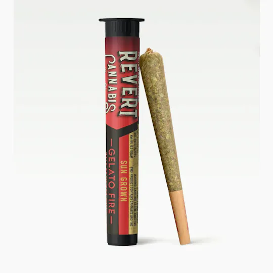 Revert - Gelato Fire | Mini | 0.5g - 1