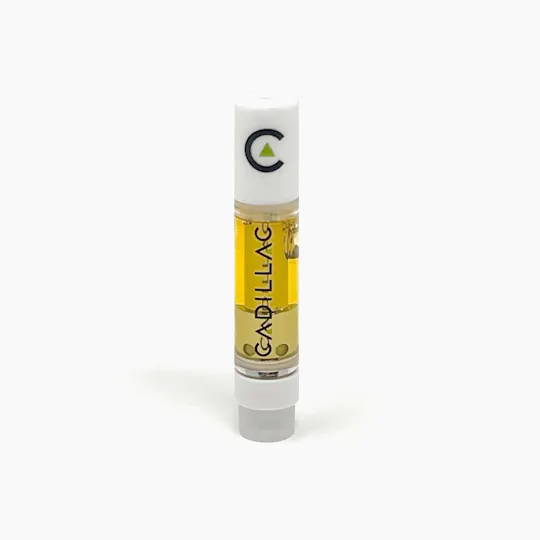 Cadillac Cannabis - Cadillac Distillate Cartridge 1g - Sour Diesel (S) - 1