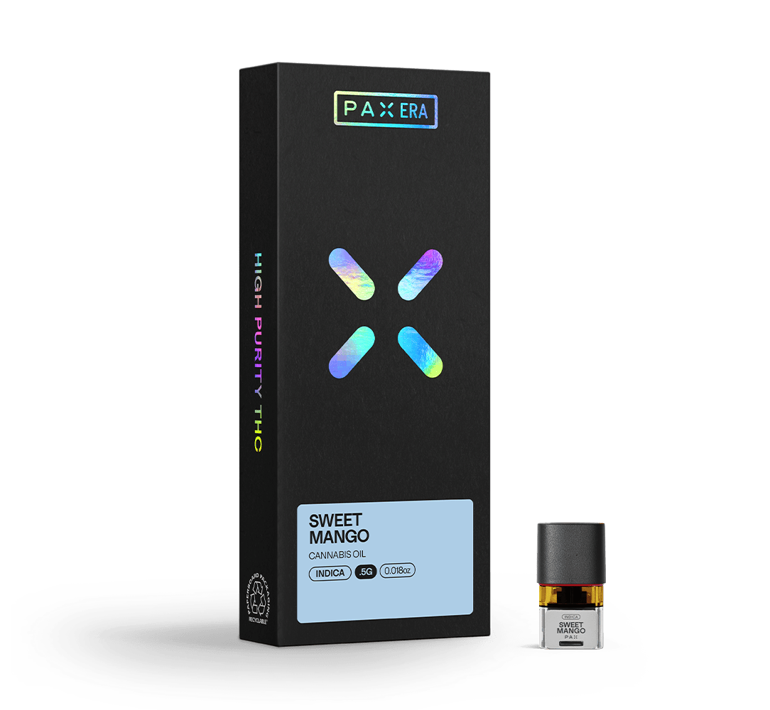 PAX - Sweet Mango | High Purity Pod | 0.5g - 1