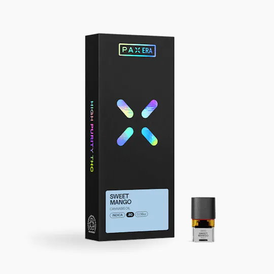 PAX - Sweet Mango | High Purity Pod | 0.5g - 1