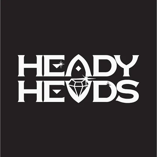 Heady Heads - Heady Heads | Formula 1 | Big Buds | 3.5g - 1