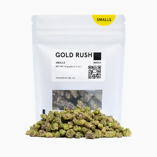 lolo - Gold Rush | Indoor Smalls | 14g - 1