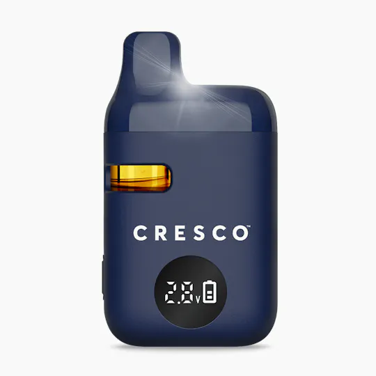 Cresco - The Bling | Live Resin Disposable | 1g - 1