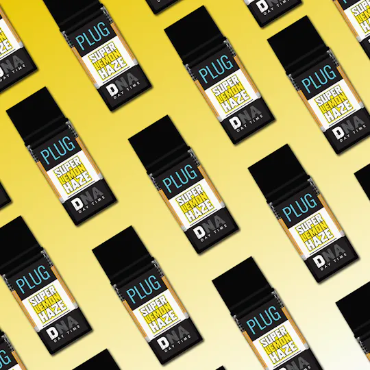PLUGPLAY™ - VAPE - 1g PLUG™ DNA: Super Lemon Haze - 1