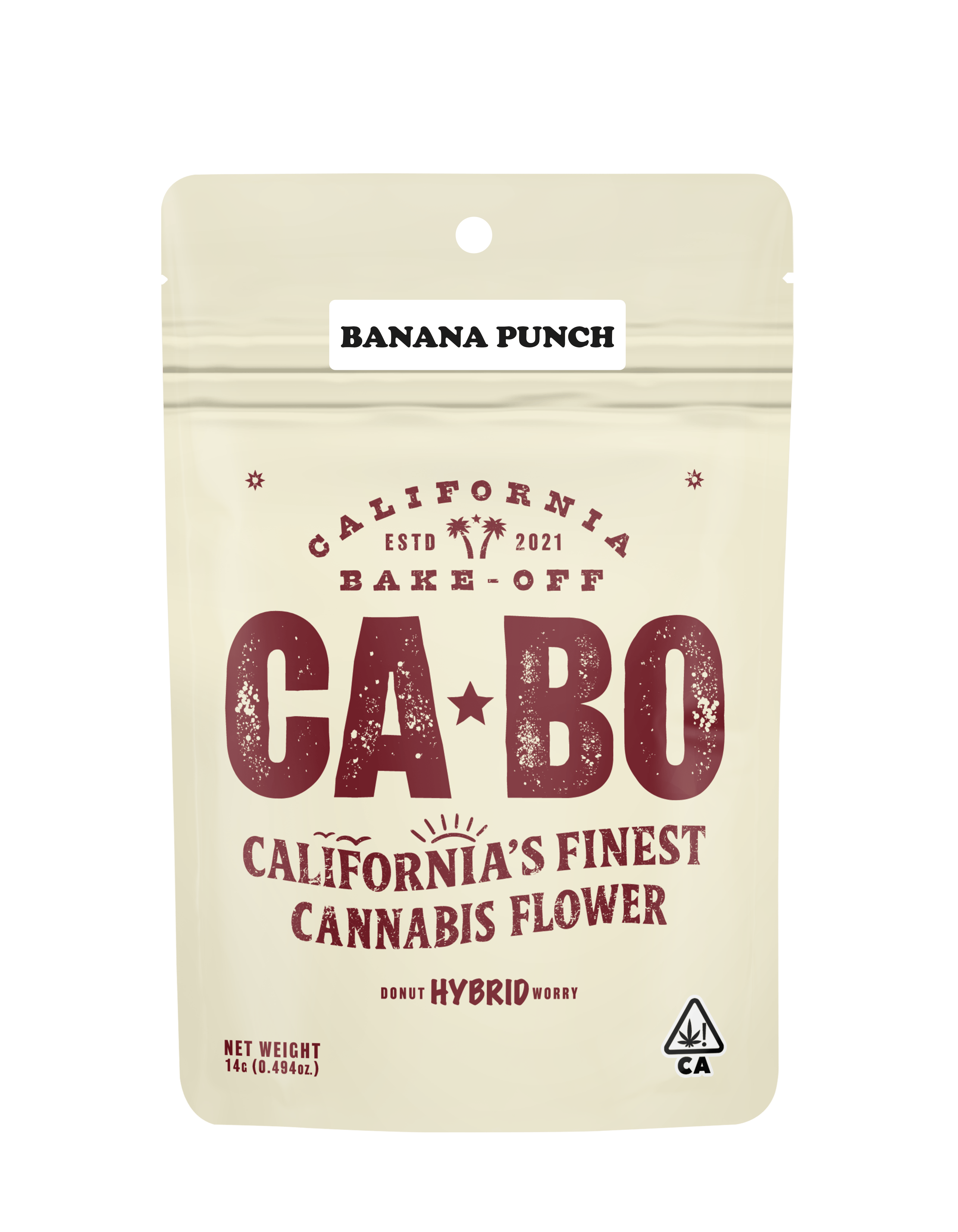 CABO - CABO | Banana Punch | Smalls | 14g - 1