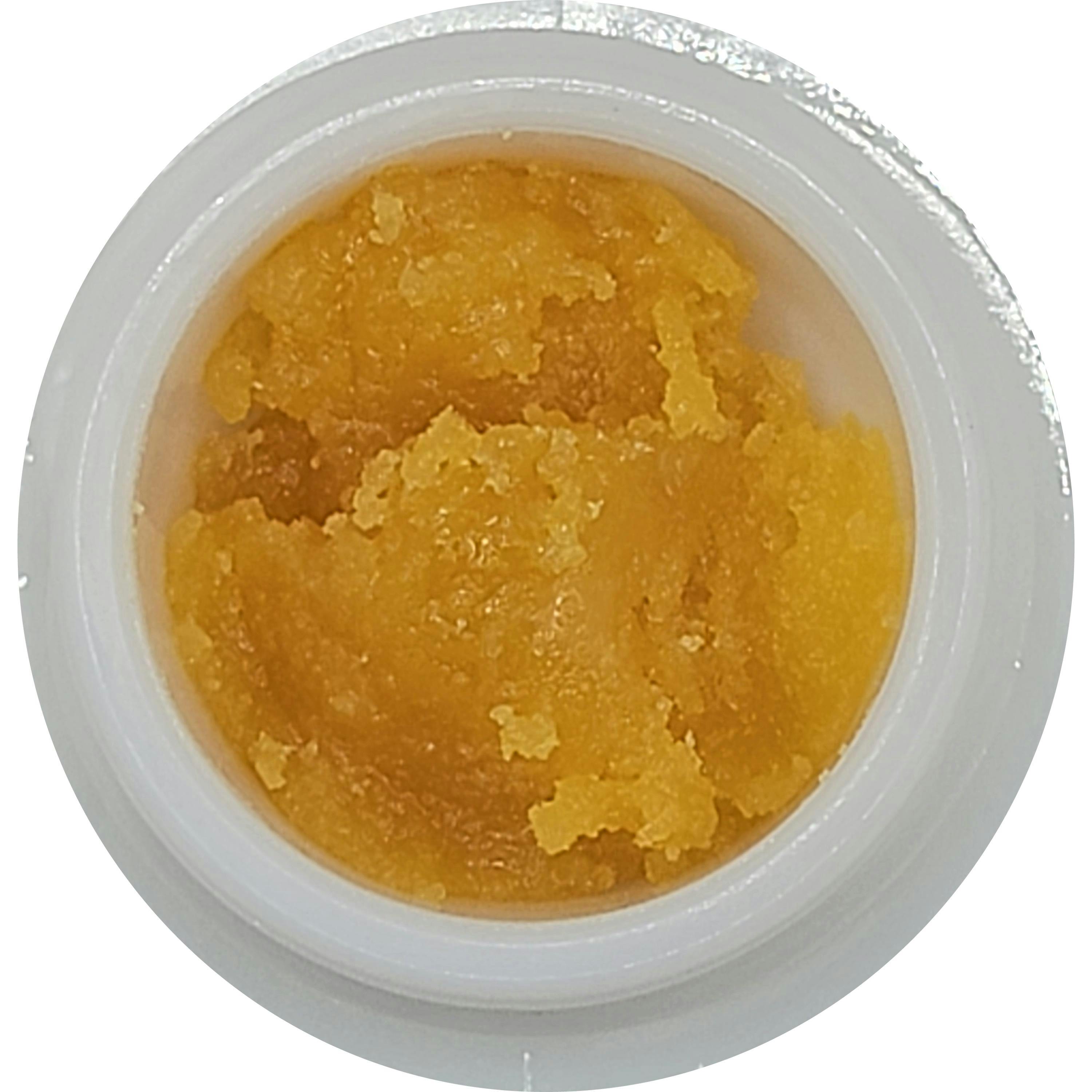 Ten Six Labs - Divine Alien Gorilla - 4g Sugar Wax - 1