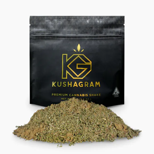 KUSHAGRAM - Cherry Nova 14g Premium Indoor Shake - 1