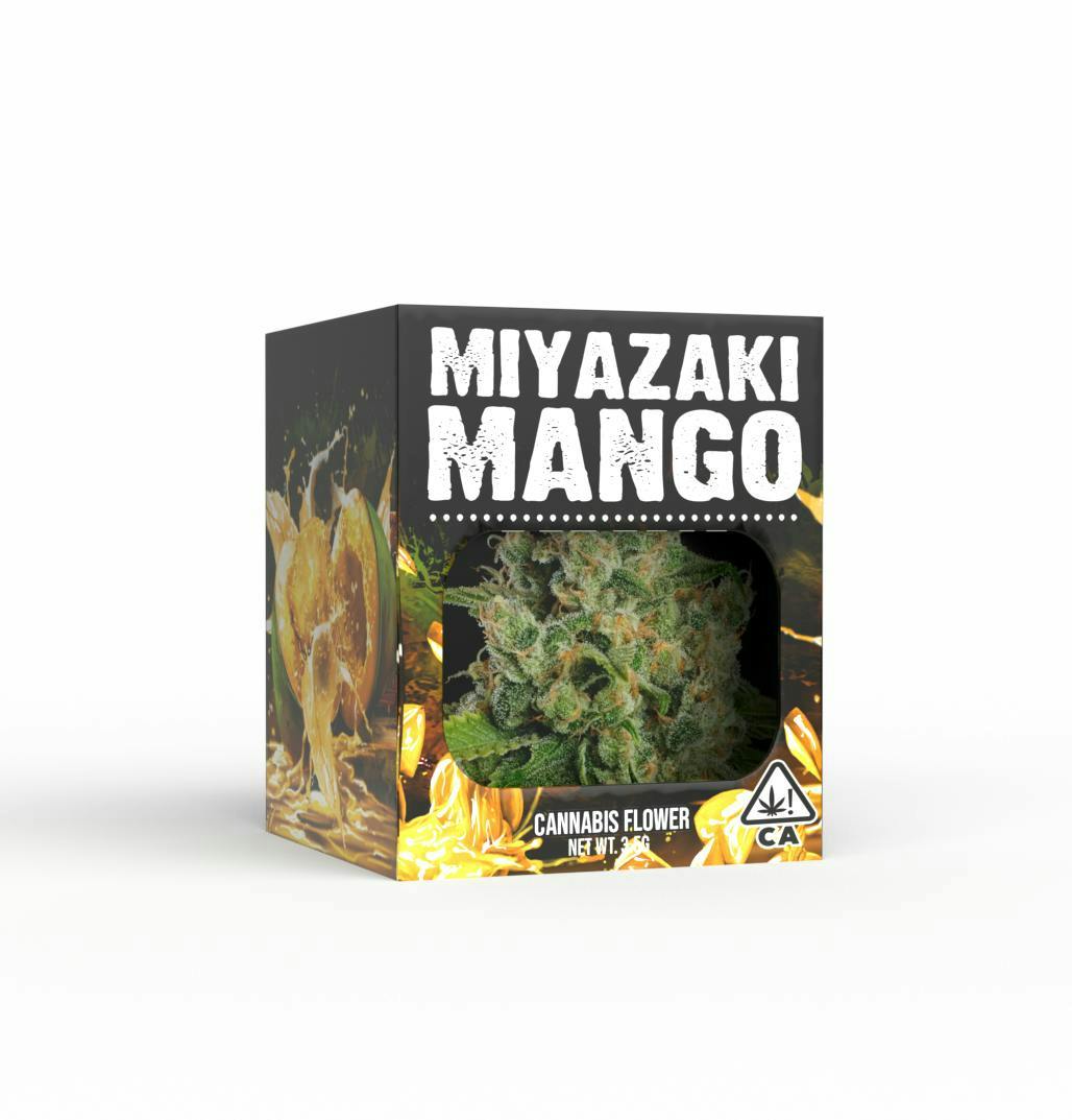 Decibel Gardens - Miyazaki Mango | Indoor Flower | 3.5g - 1