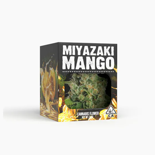Decibel Gardens - Miyazaki Mango | Indoor Flower | 3.5g - 1