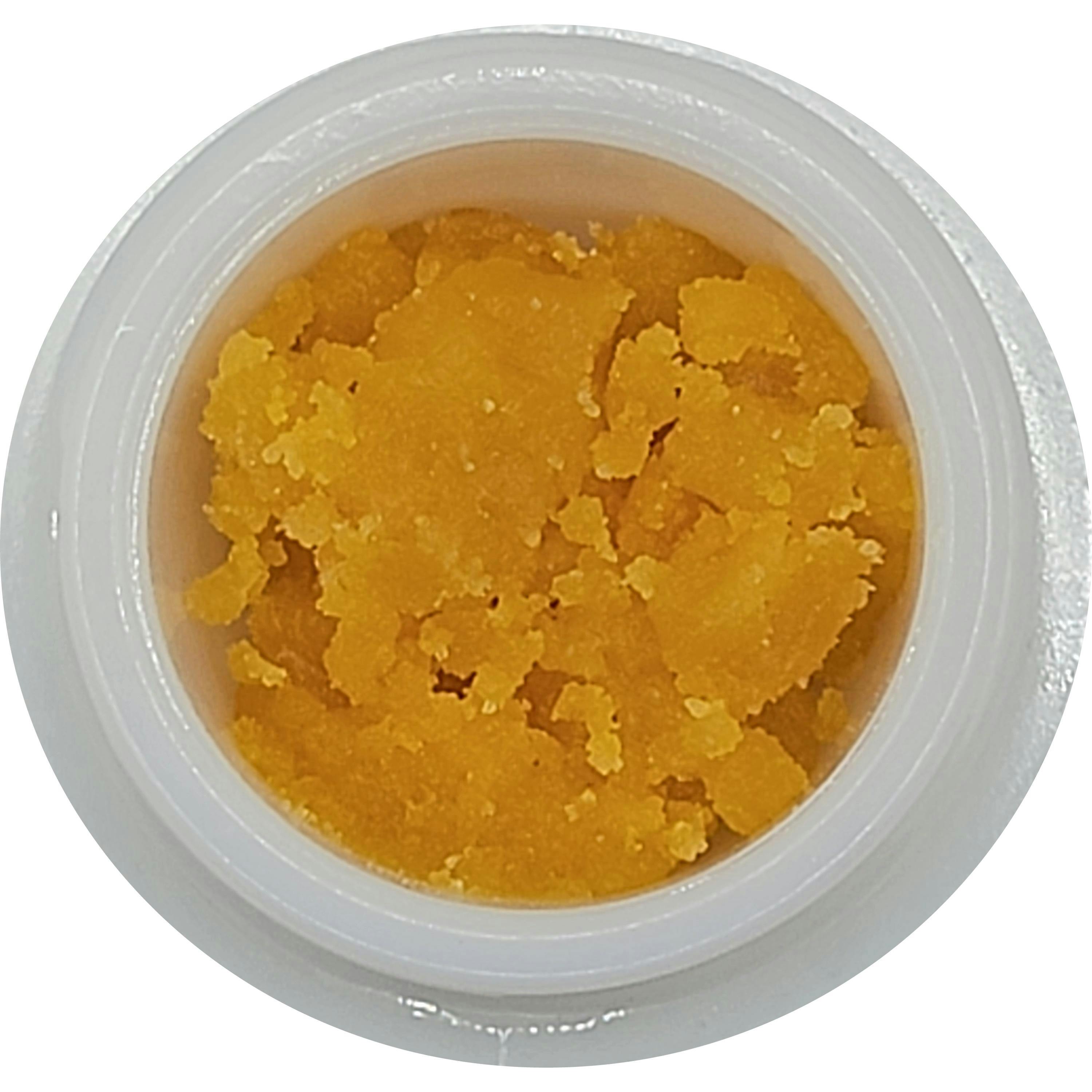 Ten Six Labs - Mixed Garlic Razz - 4g Sugar Wax - 1