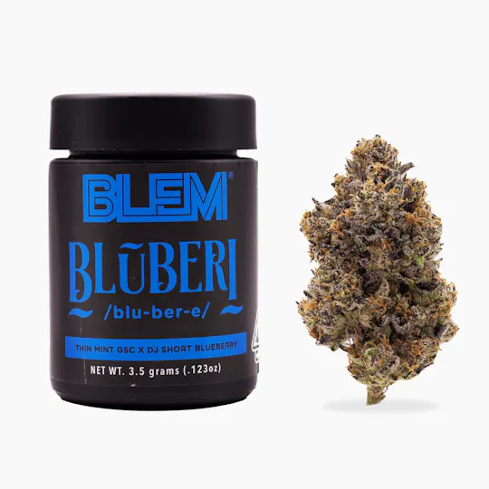 BLEM - BLEM BLUBERI 3.5g - 1