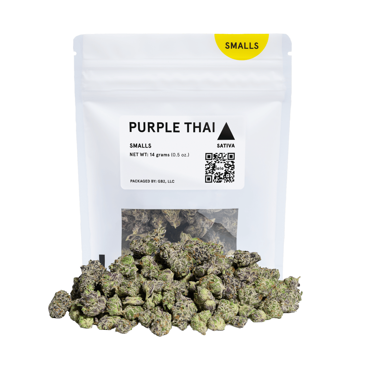 lolo - Purple Thai | Indoor Smalls | 14g - 1