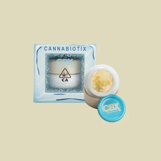 CBX: Cannabiotix - Cannabiotix | Tier 1 | GM-UHOH |Rosin | 1g - 1