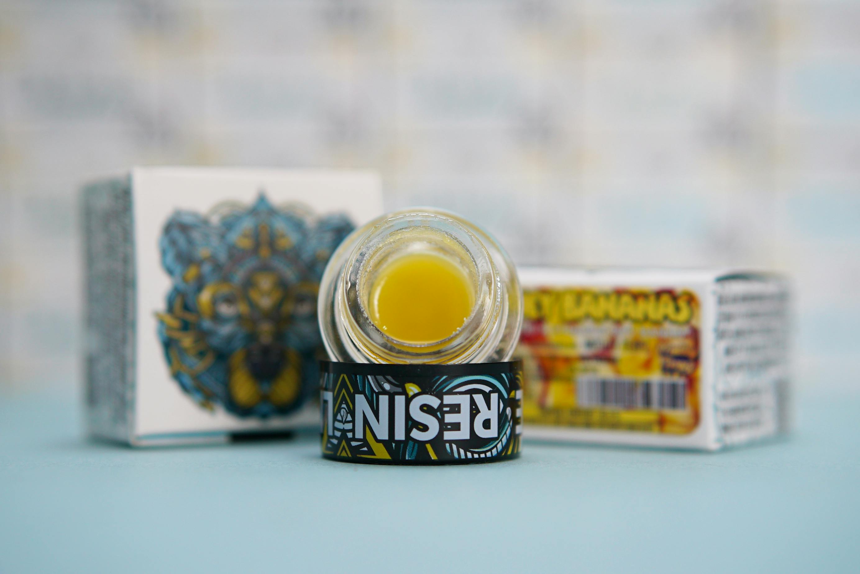 Bear Labs - BEAR Labs - Honey Banana - Live Resin Budder Tier 2 - 1