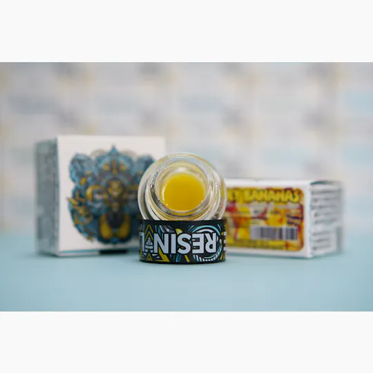 Bear Labs - BEAR Labs - Honey Banana - Live Resin Budder Tier 2 - 1