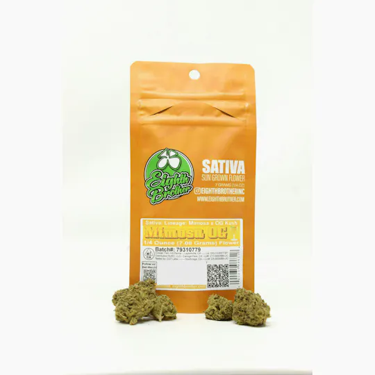 Eighth Brother - Eighth Brother | Mimosa OG | Flower | 7g - 1
