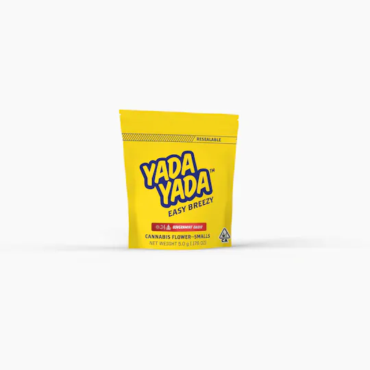 Yada Yada - Yada Yada - GovernMint Oasis 5g Smalls - 1
