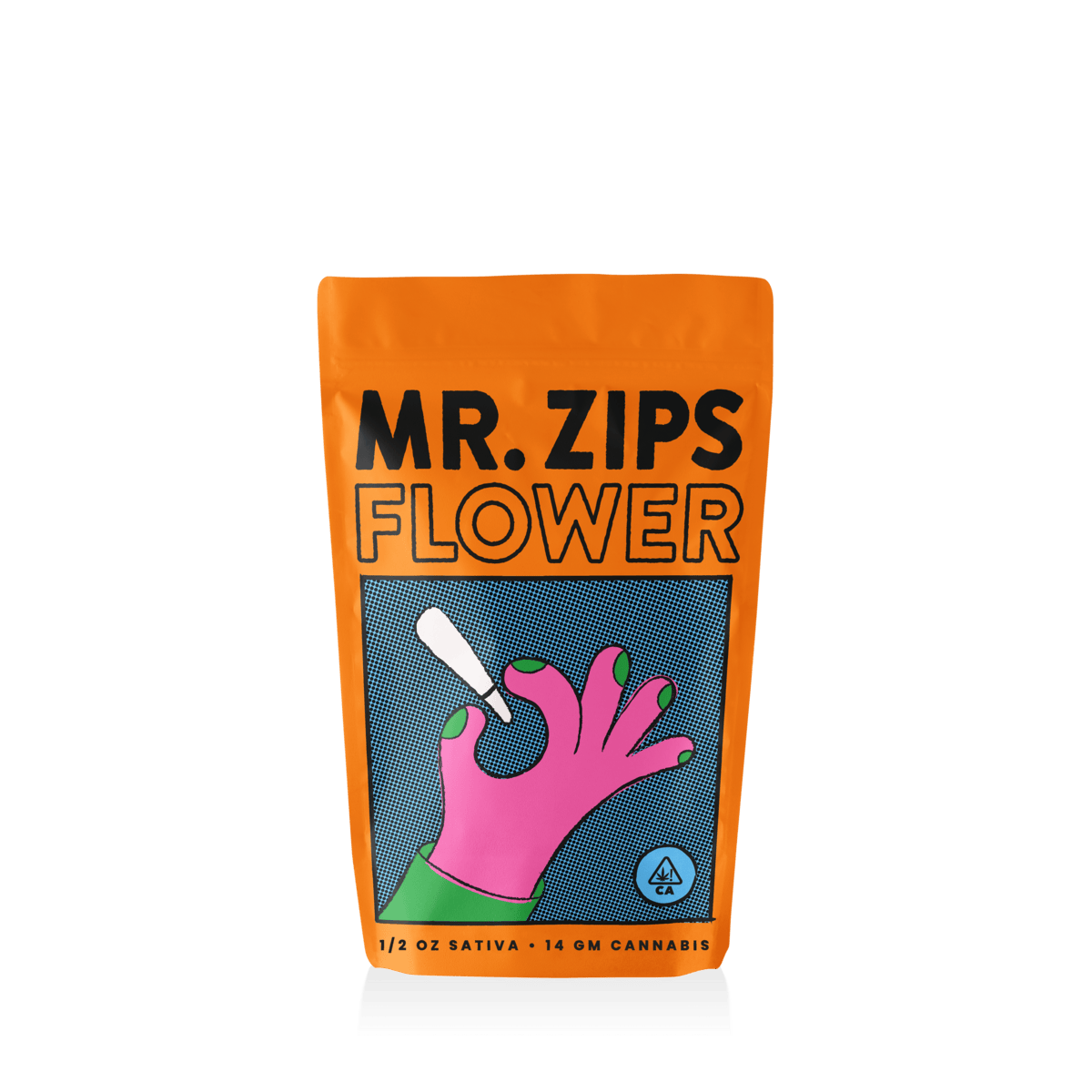 MR. ZIPS - MR. ZIPS | Illemonati | Sativa | Flower | 14g - 1