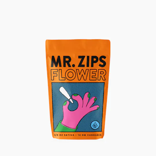 MR. ZIPS - MR. ZIPS | Illemonati | Sativa | Flower | 14g - 1