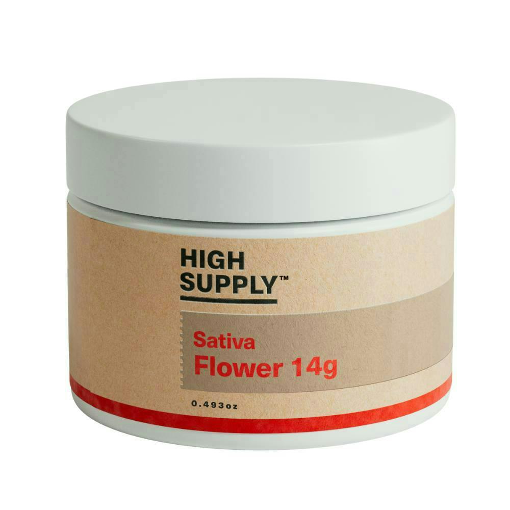 High Supply - Chemdawg Flower 14g - 1