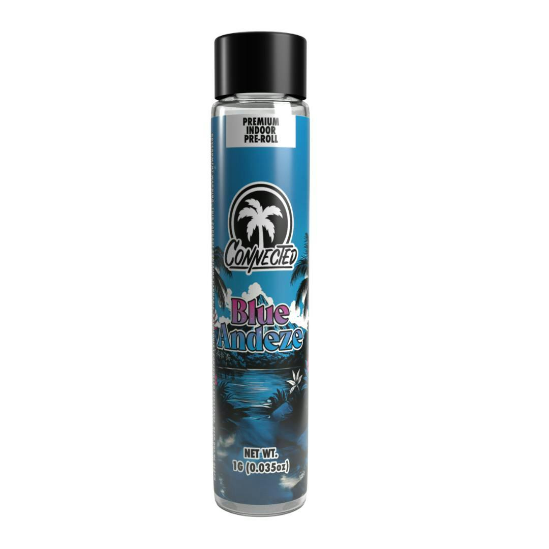 Connected Cannabis Co. - Blue Andeze | Joint | 1g - 1