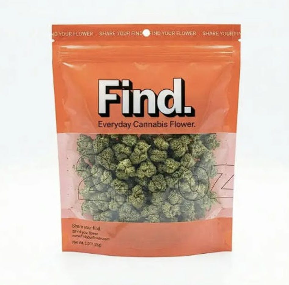 Find - GS Mints | Flower| 70g - 1