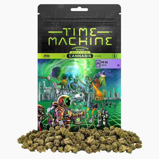 Time Machine - PR OG | Smalls | 28g - 1