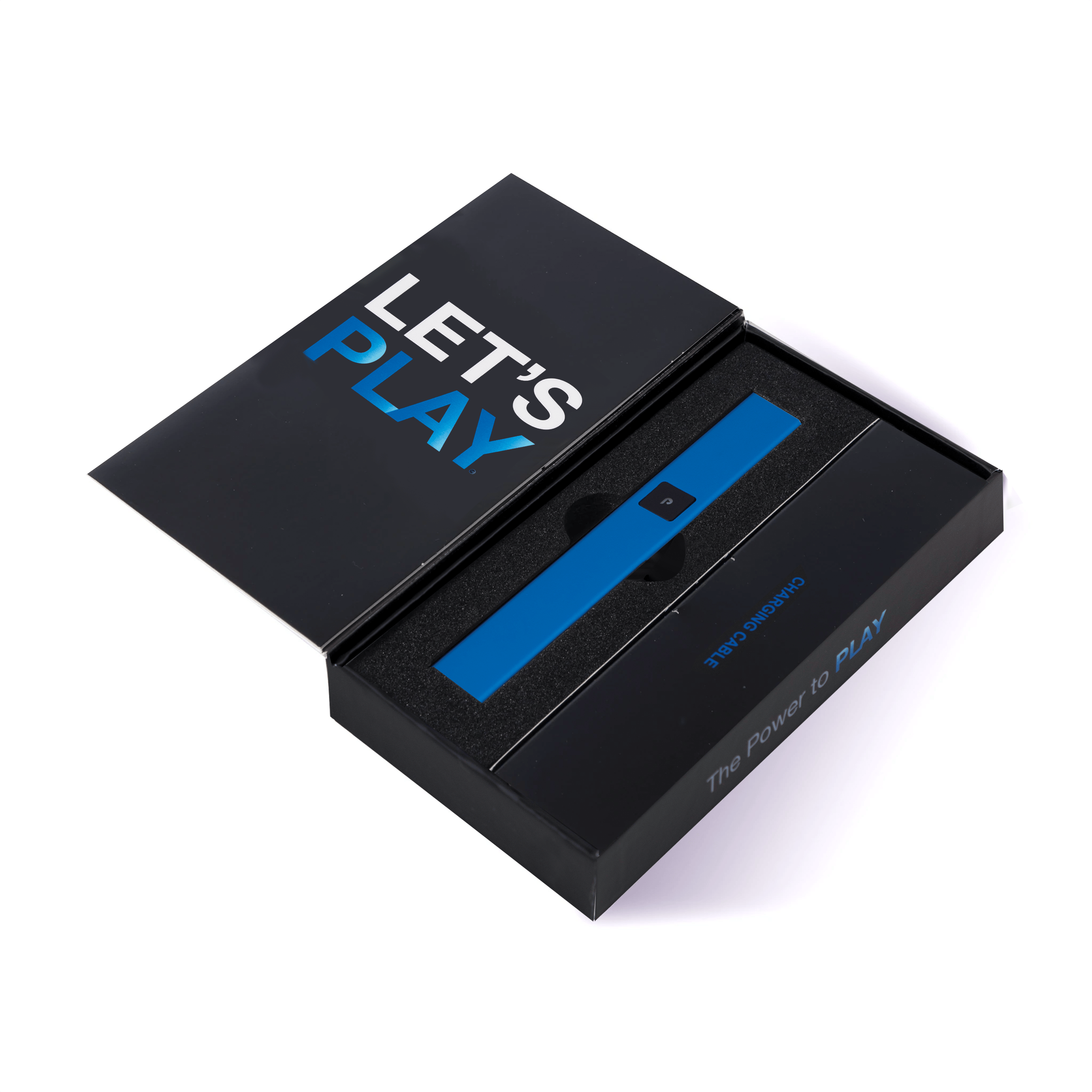 PLUGPLAY™ - PLAY Battery Kit - Blue Steel - 1
