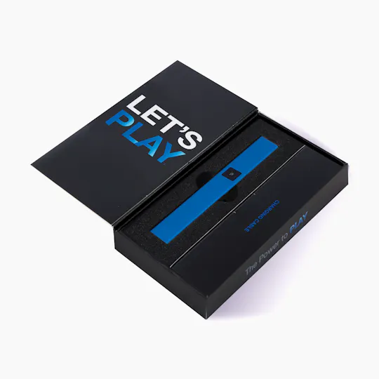 PLUGPLAY™ - PLAY Battery Kit - Blue Steel - 1