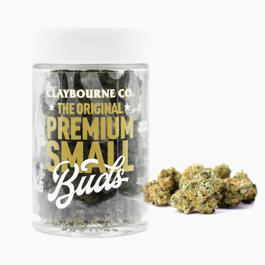 Claybourne Co. - Mule Fuel (14g) - Small Buds - 1