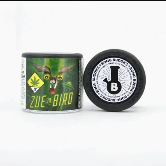 Phat Panda - Bong Buddies Platinum | Zue Bird | Smalls | 2g - 1