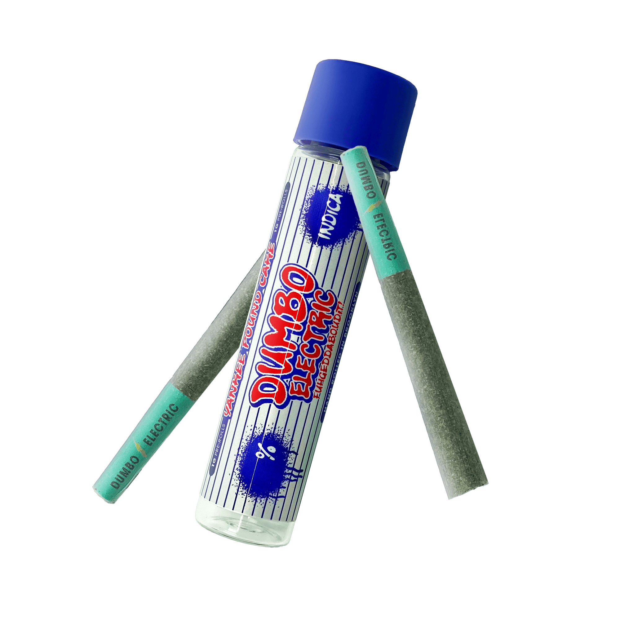 Dumbo Electric - Yankee Pound Cake | Joint | 1g - 1