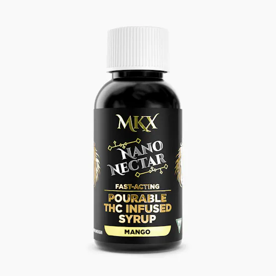 MKX Oil Co - Nano Nectar | Mango | Mix-In | 200mg | 60ml - 1