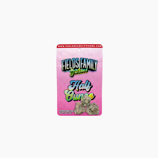 Fields Family Farmz - White Gummiez - 14g Half Ounce - 1