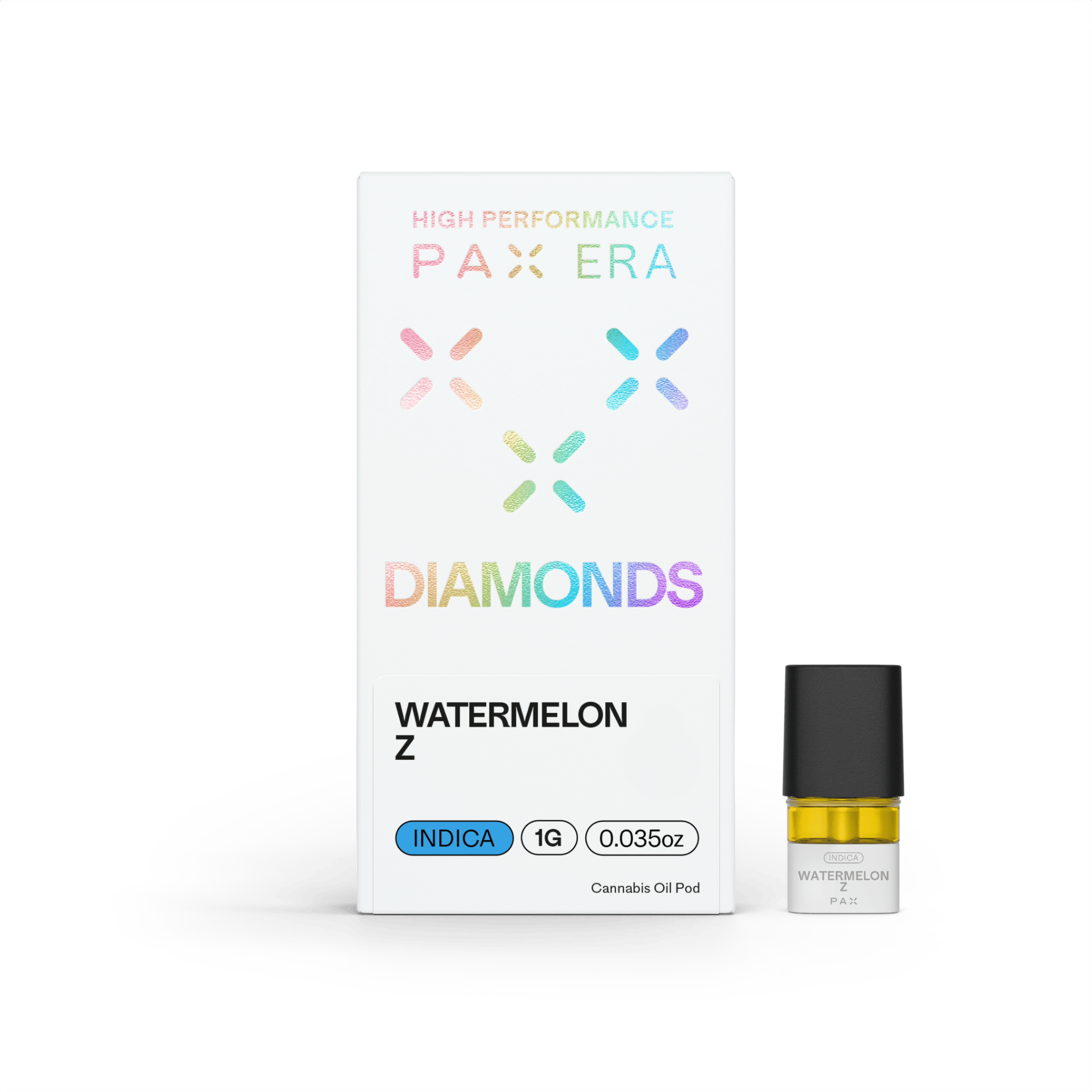 PAX - Watermelon Z | Diamonds Pod | 1g - 1