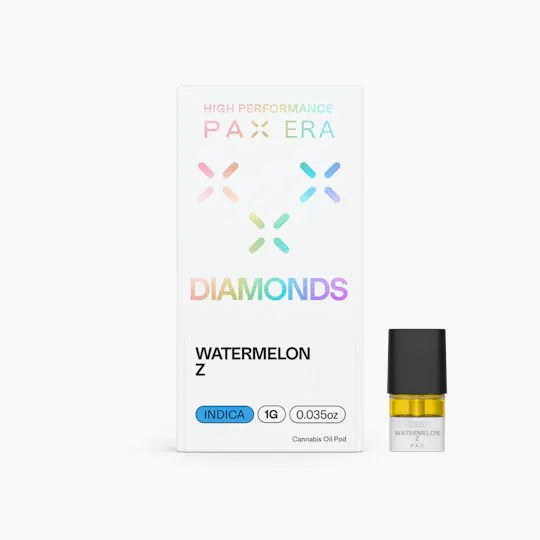 PAX - Watermelon Z | Diamonds Pod | 1g - 1