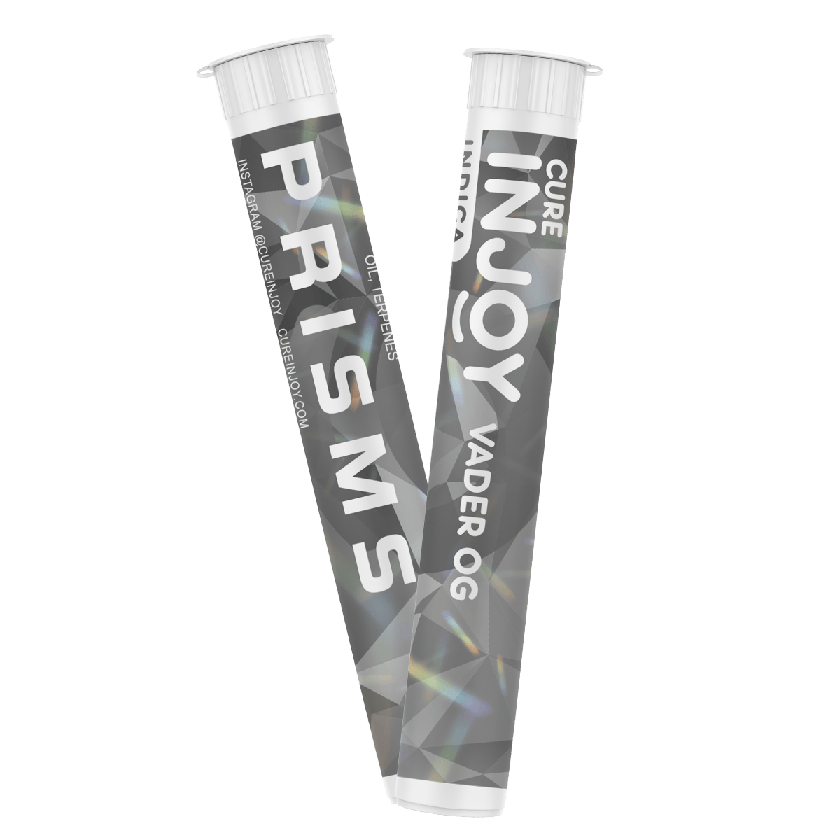 Cure Injoy - Vader OG | Prism Infused Joint | 1.5g - 1