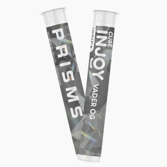 Cure Injoy - Vader OG | Prism Infused Joint | 1.5g - 1
