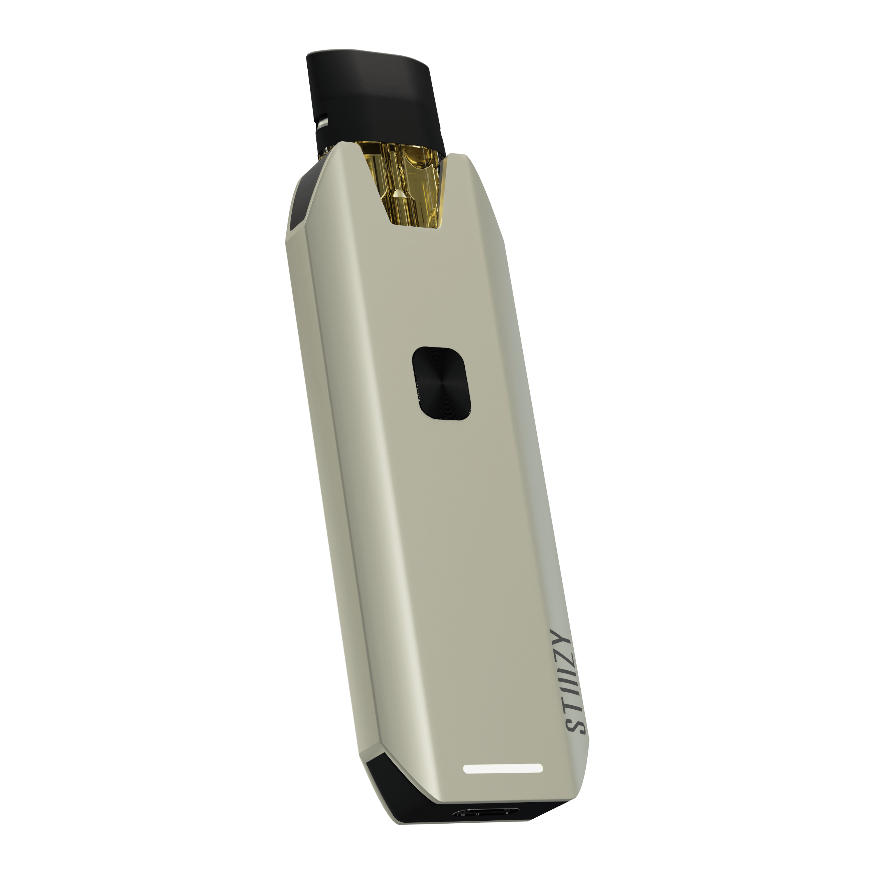 STIIIZY - Battery - Pro XL - Pearl White - 1