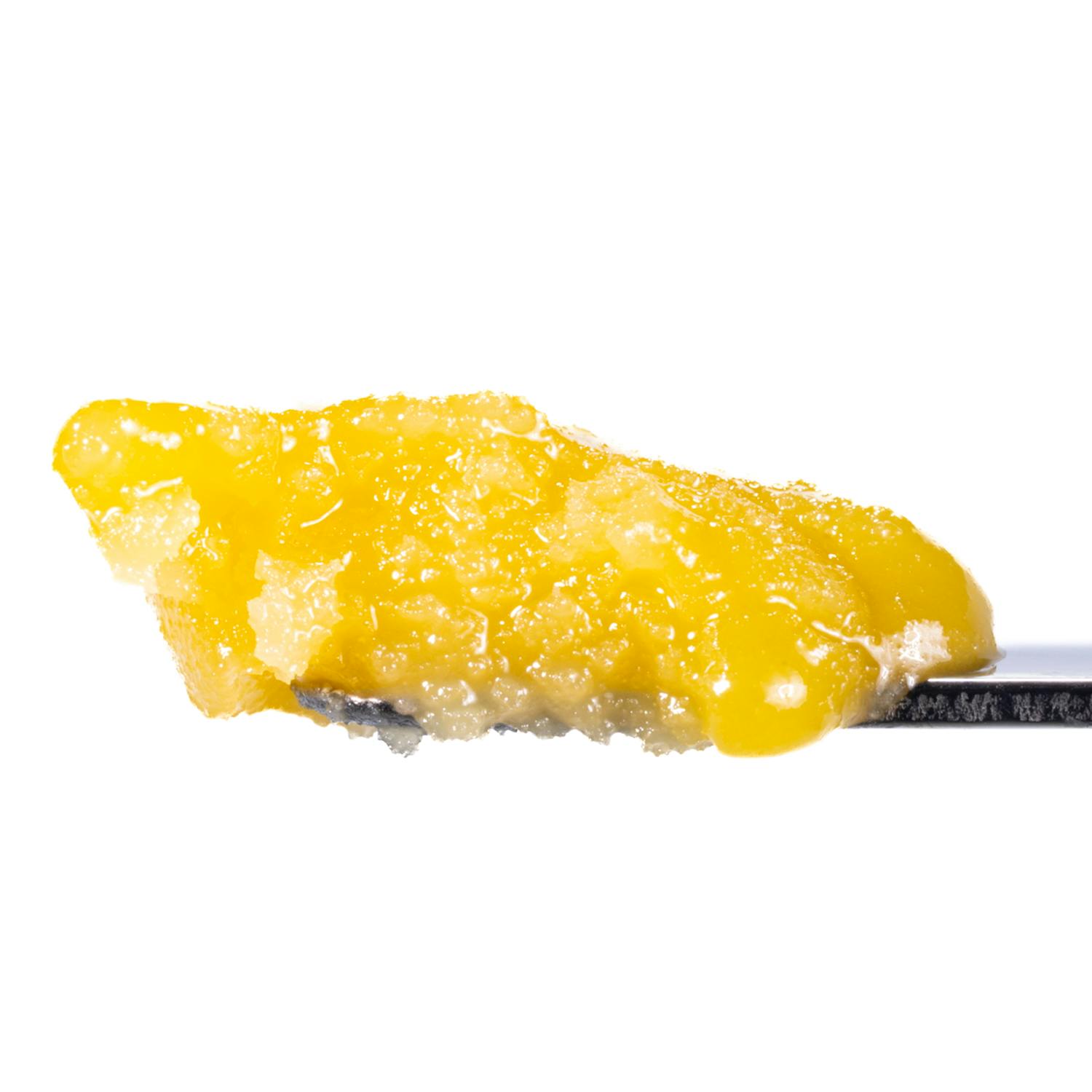 West Coast Cure - Durban Cookies - 1G Live Resin Badder - 1